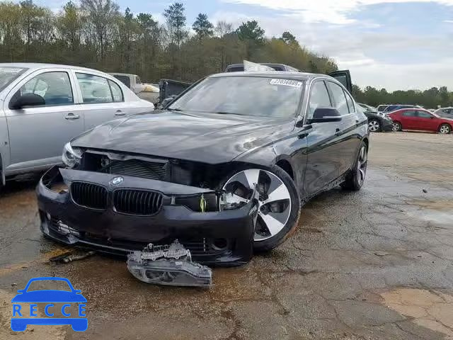 2014 BMW ACTIVEHYBR WBA3F9C55EKP46508 image 1