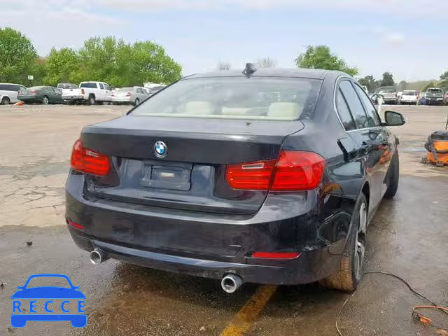 2014 BMW ACTIVEHYBR WBA3F9C55EKP46508 зображення 3