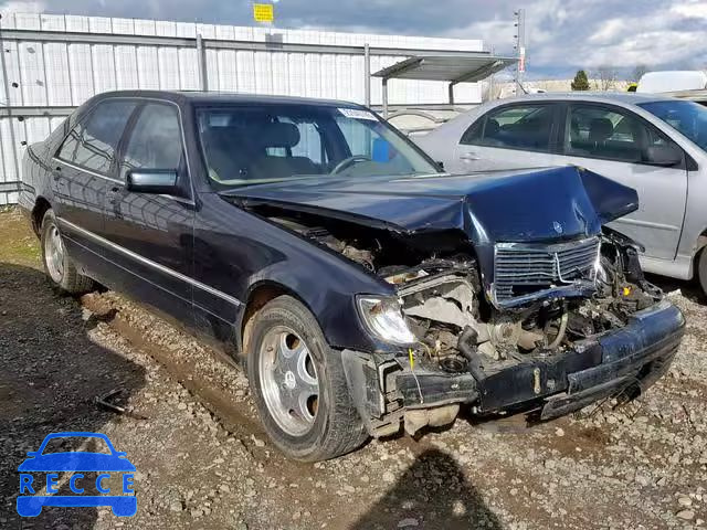 1999 MERCEDES-BENZ S 420 WDBGA43G0XA413132 image 0