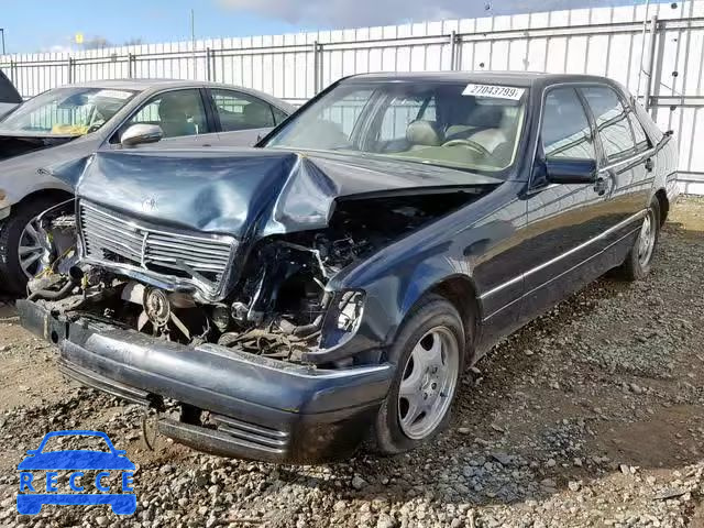 1999 MERCEDES-BENZ S 420 WDBGA43G0XA413132 Bild 1