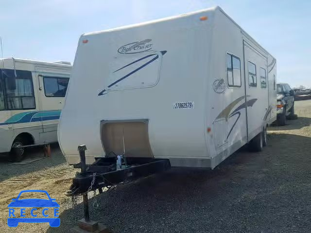 2008 TRAIL KING TRAILCRUIS 4WYT02S2382904468 зображення 1