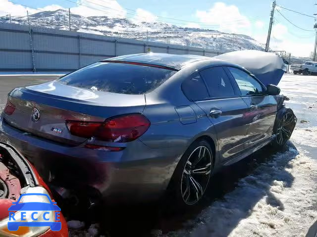 2016 BMW M6 GRAN CO WBS6E9C54GG437209 зображення 3
