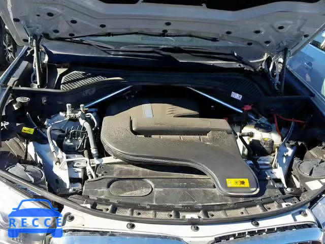2017 BMW X5 XDR40E 5UXKT0C5XH0S79944 зображення 6