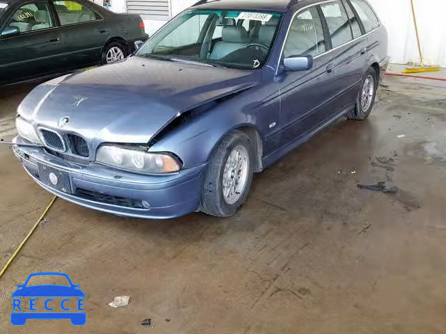 2001 BMW 525 IT AUT WBADS43471GD85891 image 1