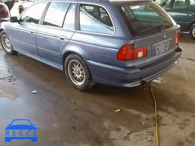 2001 BMW 525 IT AUT WBADS43471GD85891 image 2