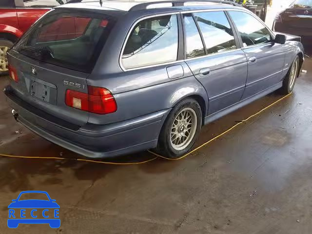 2001 BMW 525 IT AUT WBADS43471GD85891 image 3