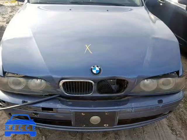 2001 BMW 525 IT AUT WBADS43471GD85891 image 6