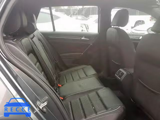 2018 VOLKSWAGEN GOLF R WVWWF7AU9JW072669 зображення 5