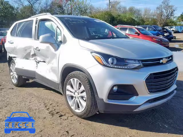 2017 CHEVROLET TRAX PREMI 3GNCJMSBXHL290558 image 0