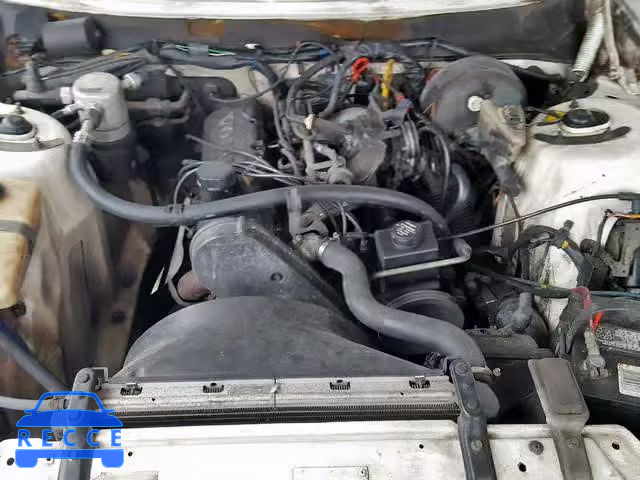 1991 VOLVO 240 BASE YV1AA8858M1889415 Bild 6