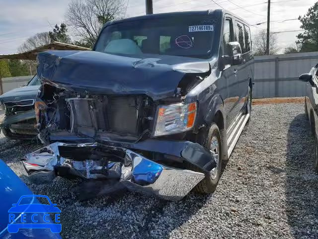 2014 NISSAN NV 3500 5BZBF0AA3EN162200 image 1