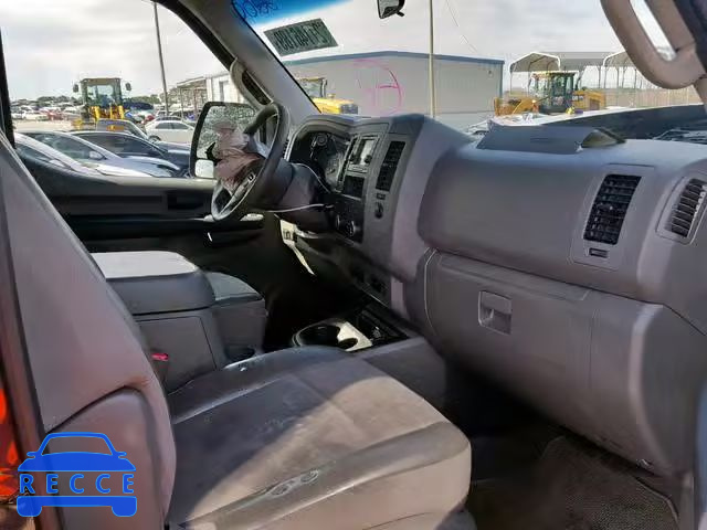 2014 NISSAN NV 3500 5BZBF0AA3EN162200 image 4