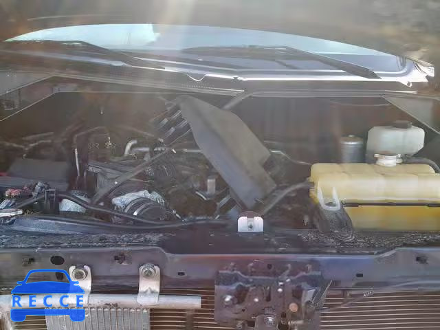 2014 NISSAN NV 3500 5BZBF0AA3EN162200 image 6