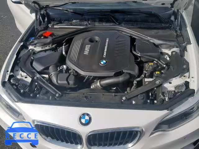 2017 BMW M240I WBA2L1C58HV666161 image 6