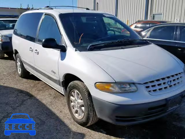 1997 PLYMOUTH VOYAGER SE 1P4GP45R8VB454853 Bild 0