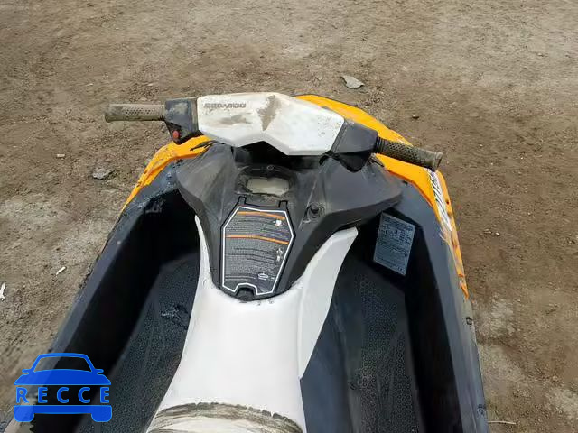 2014 SEAD JET SKI YDV13441D414 image 4