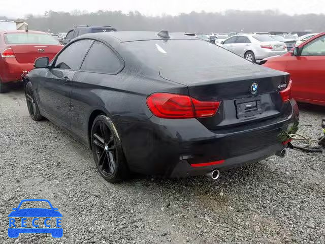 2019 BMW 440I WBA4W7C58KAG52846 Bild 2