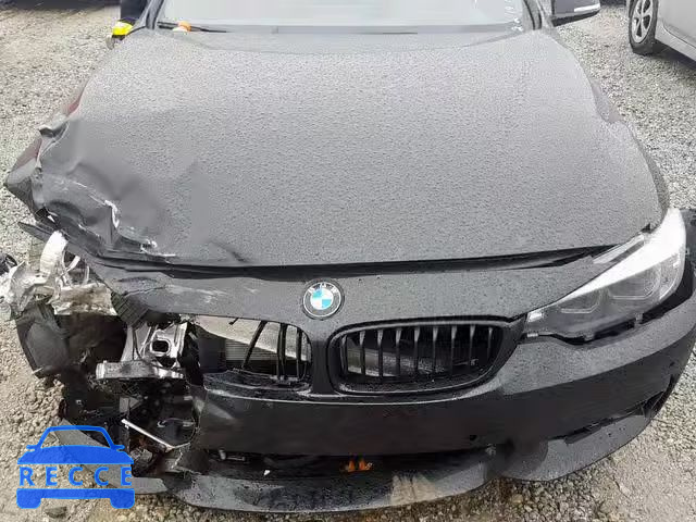 2019 BMW 440I WBA4W7C58KAG52846 Bild 6
