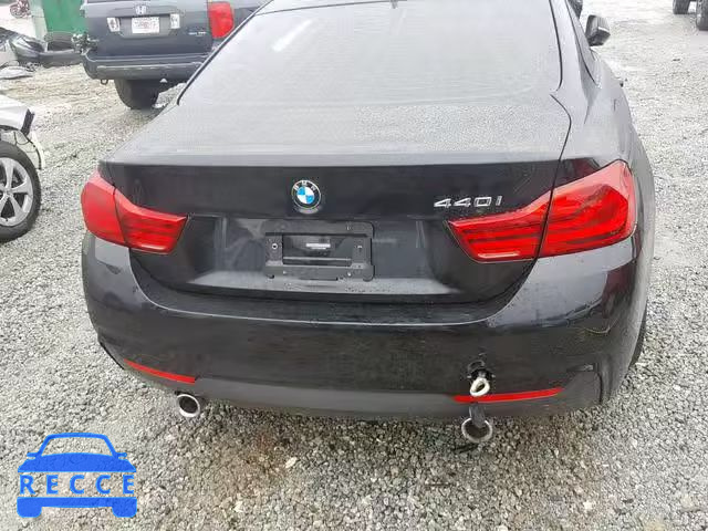 2019 BMW 440I WBA4W7C58KAG52846 image 8