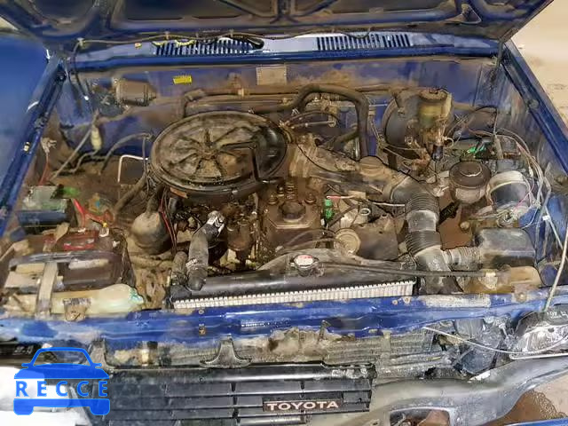 1985 TOYOTA PICKUP XTR JT4RN56D1F0099954 image 6