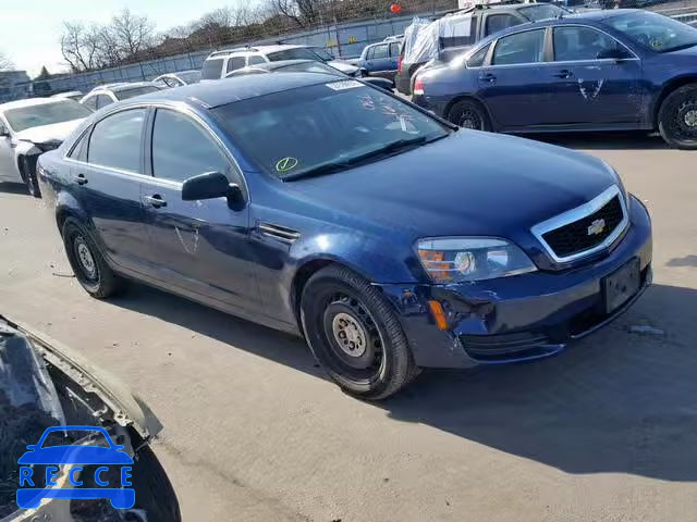 2013 CHEVROLET CAPRICE PO 6G1MK5U29DL822395 image 0