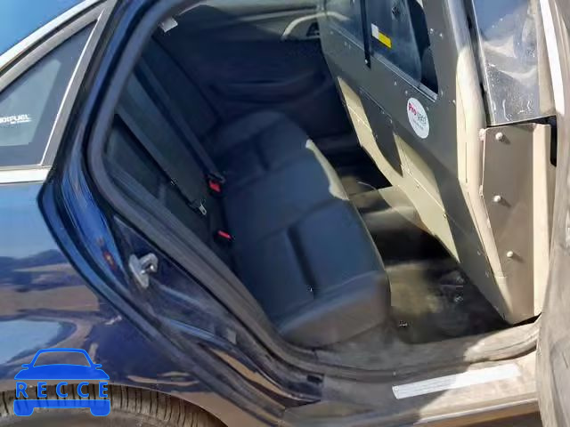 2013 CHEVROLET CAPRICE PO 6G1MK5U29DL822395 image 5