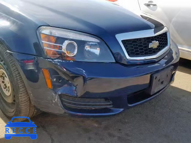 2013 CHEVROLET CAPRICE PO 6G1MK5U29DL822395 image 8