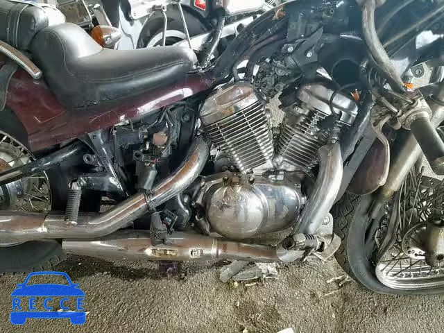 1995 HONDA VT600 CD JH2PC2130SM200793 Bild 6