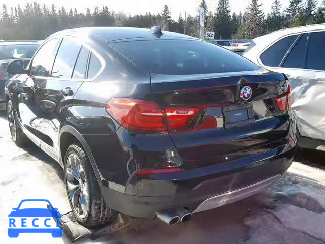 2018 BMW X4 XDRIVE2 5UXXW3C53J0Y66717 Bild 2