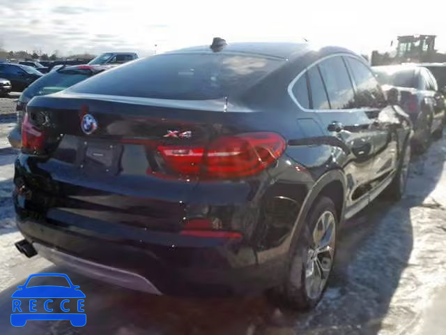2018 BMW X4 XDRIVE2 5UXXW3C53J0Y66717 Bild 3