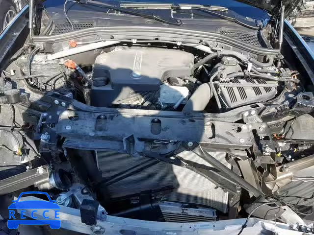 2018 BMW X4 XDRIVE2 5UXXW3C53J0Y66717 image 6