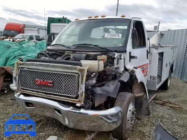 2003 GMC C4500 C4C0 1GDE4E1133F506949 image 1