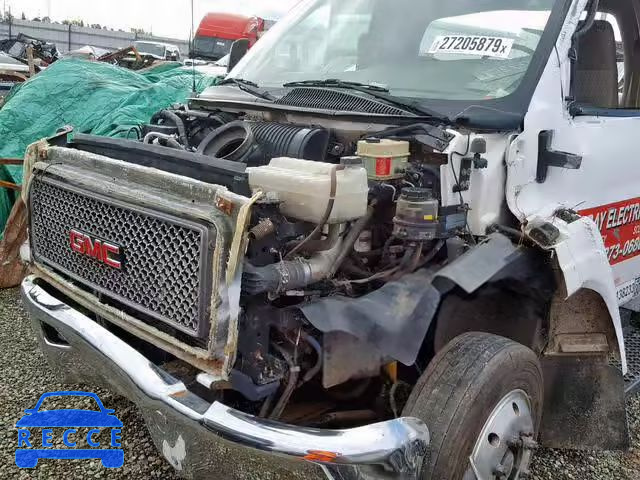 2003 GMC C4500 C4C0 1GDE4E1133F506949 зображення 8