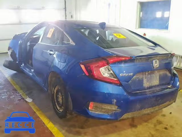 2018 HONDA CIVIC TOUR 2HGFC1F97JH108062 Bild 2