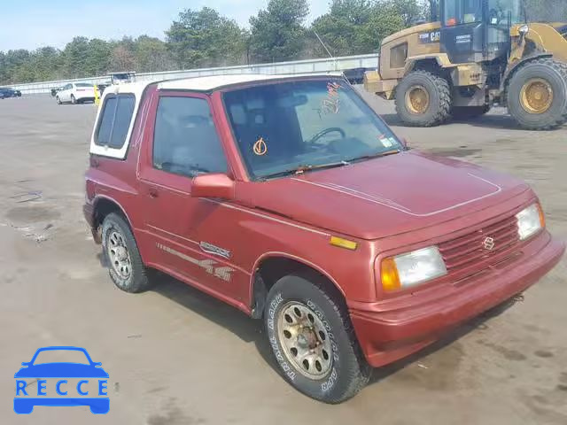 1994 SUZUKI SIDEKICK J 2S3TA02C5R6411272 image 0