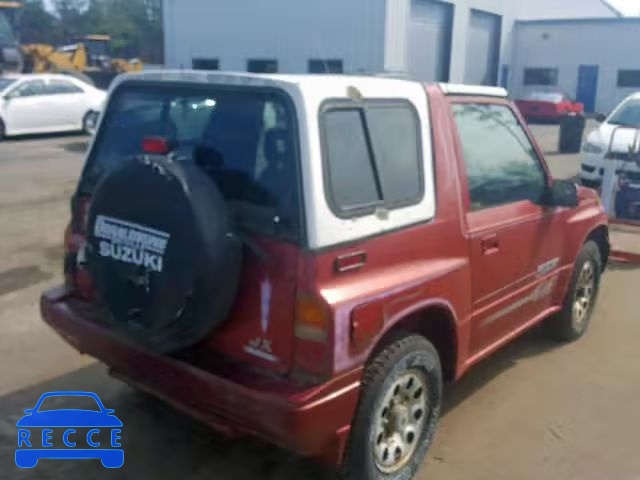 1994 SUZUKI SIDEKICK J 2S3TA02C5R6411272 зображення 3