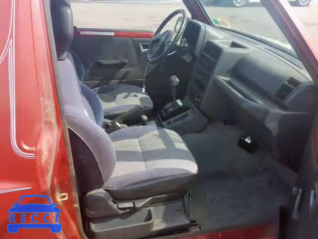 1994 SUZUKI SIDEKICK J 2S3TA02C5R6411272 image 4