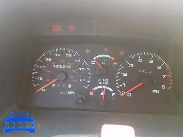 1994 SUZUKI SIDEKICK J 2S3TA02C5R6411272 зображення 7