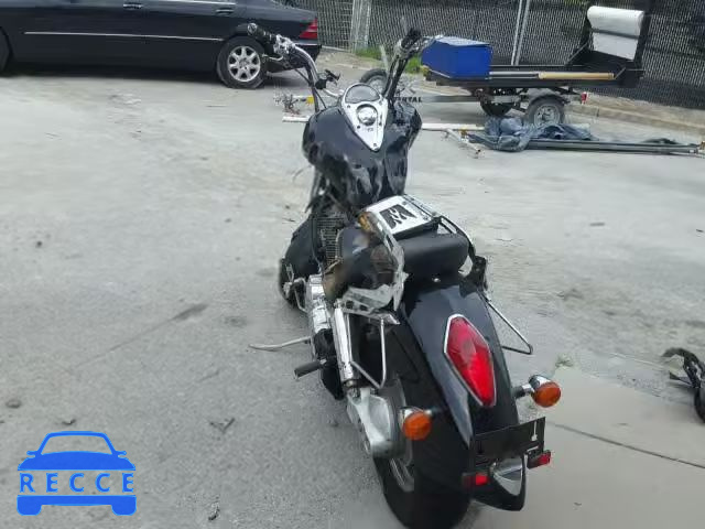 2005 HONDA VT1300 S 1HFSC52035A208973 image 2