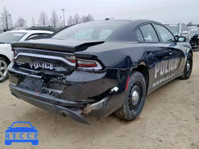 2018 DODGE CHARGER PO 2C3CDXKTXJH301068 зображення 3