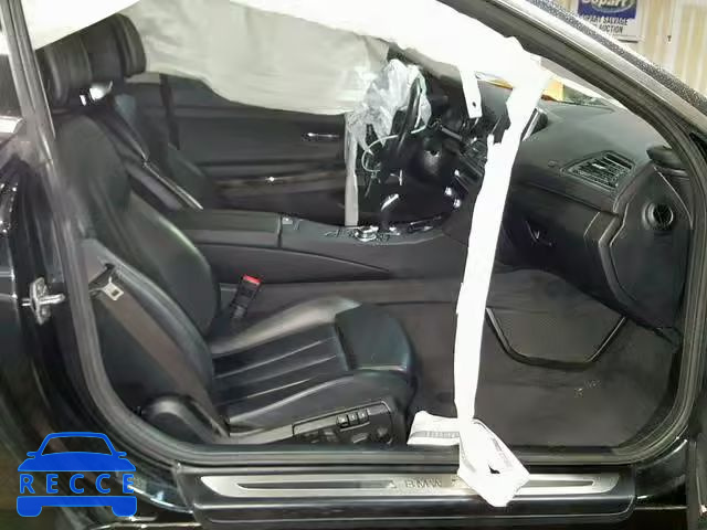 2013 BMW 650 XI WBAYM1C59DDZ02517 image 4