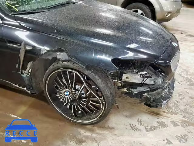 2013 BMW 650 XI WBAYM1C59DDZ02517 зображення 8