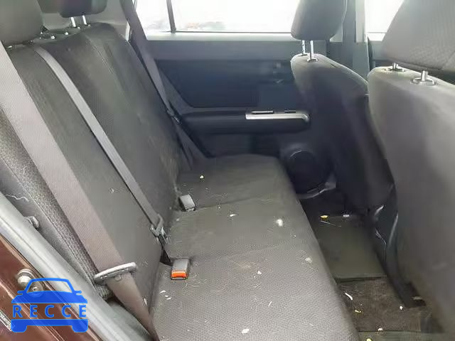 2008 TOYOTA XB JTLKE50E681037034 зображення 5