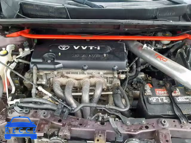 2008 TOYOTA XB JTLKE50E681037034 зображення 6