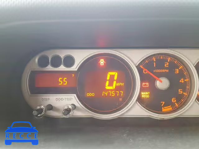2008 TOYOTA XB JTLKE50E681037034 зображення 7