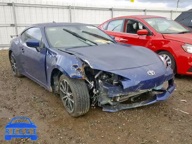 2019 TOYOTA 86 GT JF1ZNAE11K8701060 зображення 0