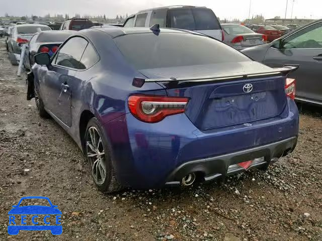 2019 TOYOTA 86 GT JF1ZNAE11K8701060 image 2