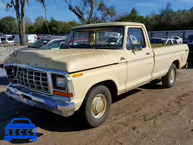 1979 FORD F-100 F10BEDC0364 image 1