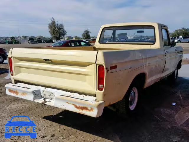 1979 FORD F-100 F10BEDC0364 Bild 3