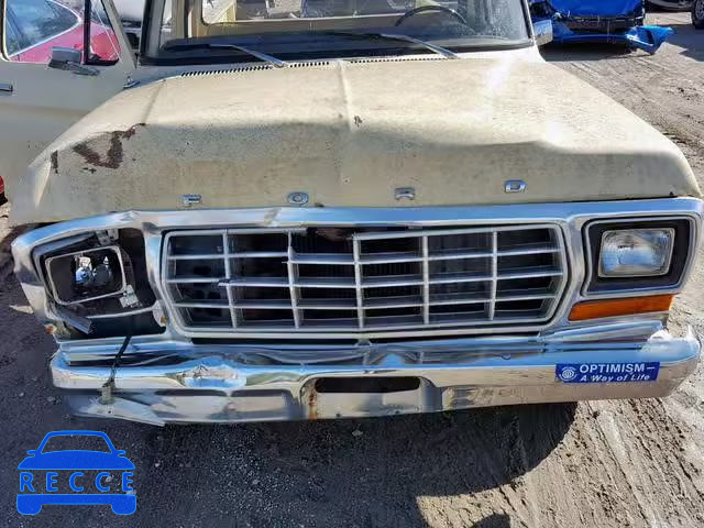 1979 FORD F-100 F10BEDC0364 image 6